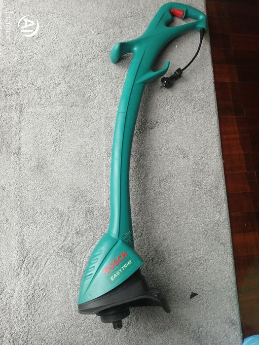 Corta relva como novo pouco uso