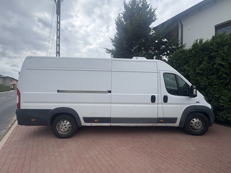 Fiat Ducato chlodnia