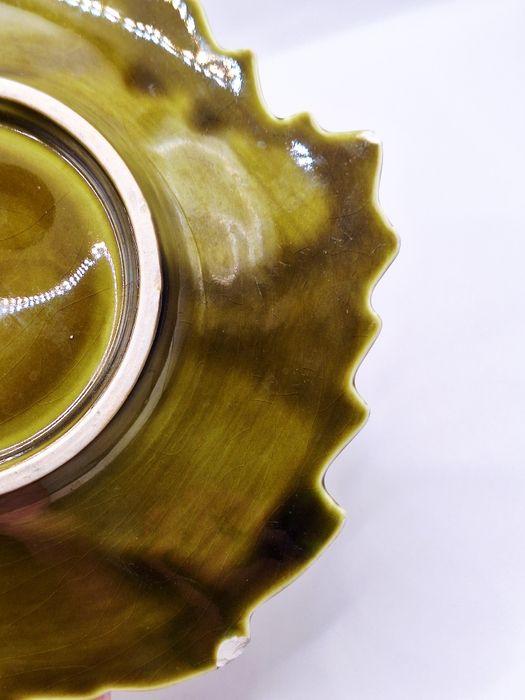 Etażerka porcelanowa Francja