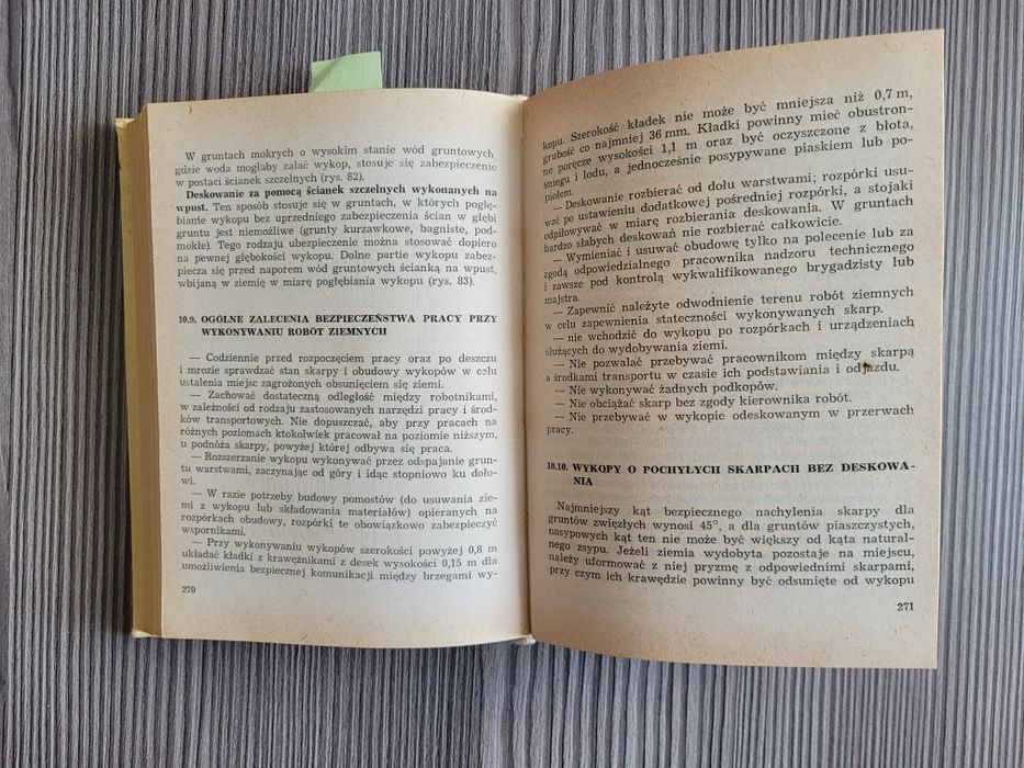 4351. "Poradnik aglomeliorata" Praca zbiorowa cz.II