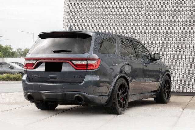 2021 Dodge Durango SRT Hellcat