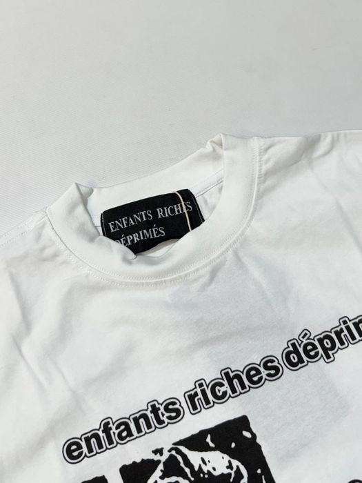 лонгслив Enfants Riches Deprimes 22SS Rabbit Longsleeve Rick Owens