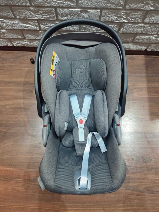 Fotelik / Nosidełko Cybex Cloud T I-Size Plus / Mirage Grey