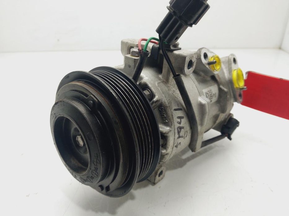 compressor de ar condicionado kia rio