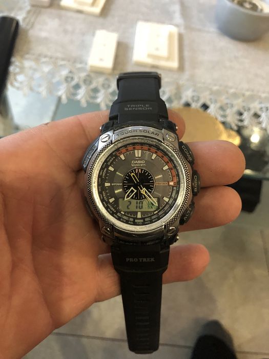Zegarek casio prw 5000