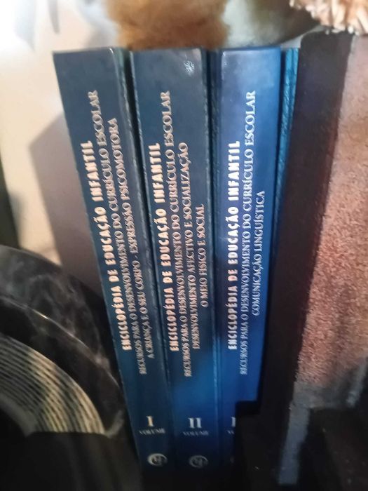 Enciclopédia educação infantil