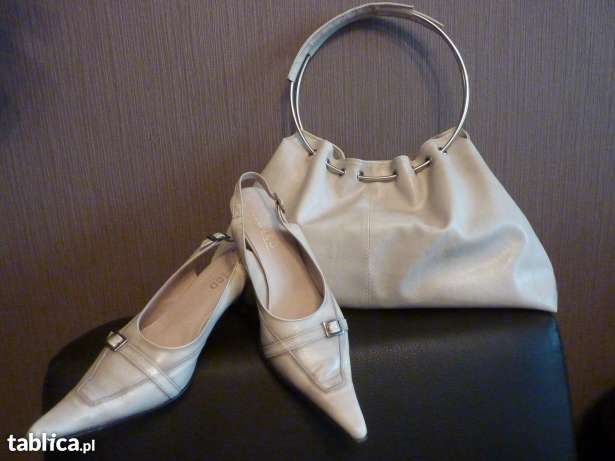 BUTY(rozm.39)+TOREBKA-super zestaw!