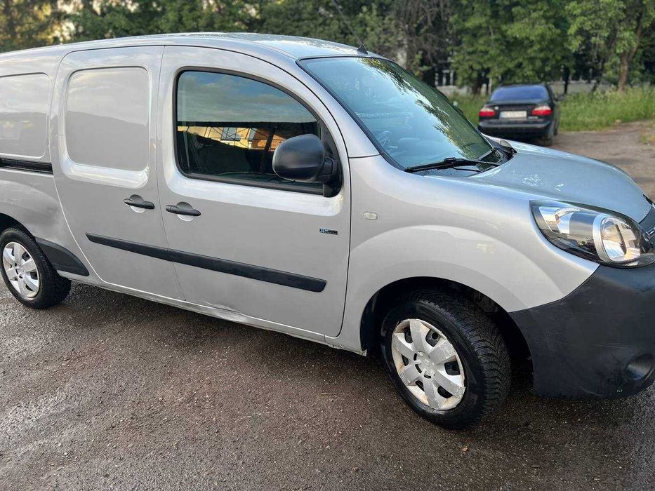 Renault Kangoo EV Long 33 кВт