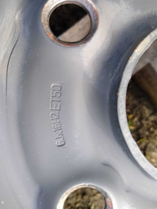 Felgi stalowe 16cali 5x112 Audi VW Seat Skoda - JAK NOWE duzy wybor