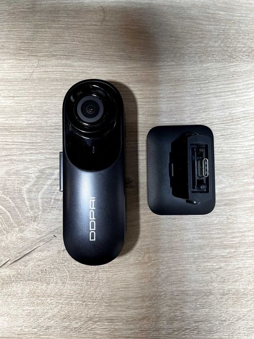 Відеореєстратор DDPai MOLA N3 GPS