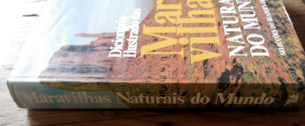 Dicionário Ilustrado das Maravilhas Naturais do Mundo