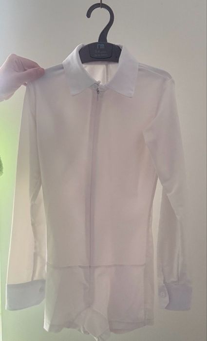 2 рубахи для бальных танцов