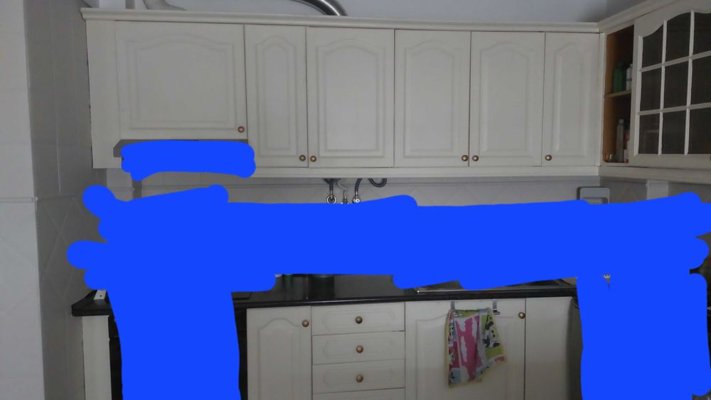 Móveis cozinha/bancada/armários