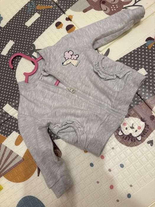 Bluza dresowa dziecieca