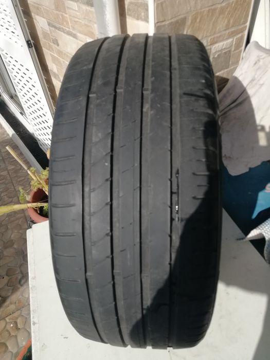 Pneu 225/45 ZR 17  91 W  Muito bom