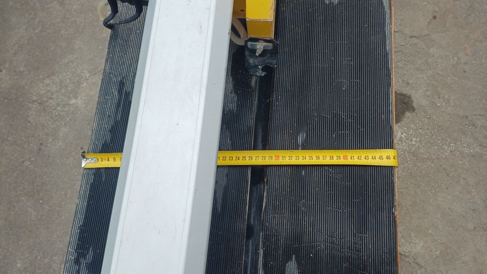 Станок для резки плитки COMPASS TC-200/1000