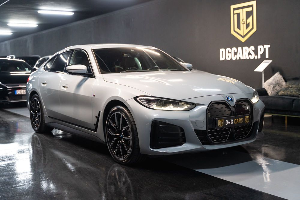BMW i4 eDrive40 Gran Coupe M Sport