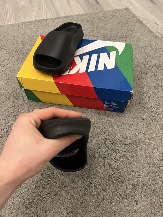 klapcie | kapcie yeezy slide adidas 40-41