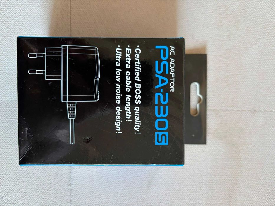 Pedaleira Boss ME-80