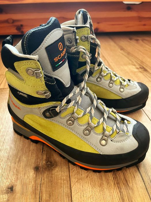 Buty wysokogórskie / alpinistyczne damskie Scarpa
