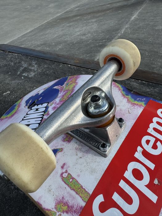 Truck independent stage 11 de 144  com rodas