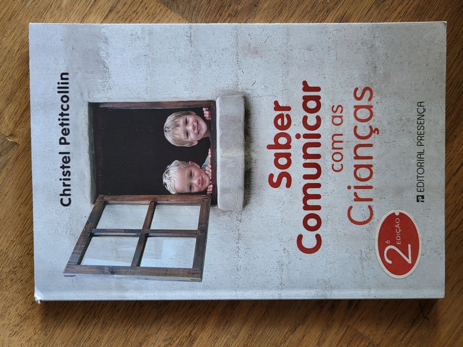 Saber comunicar com as crianças - Christel  Petitcollin