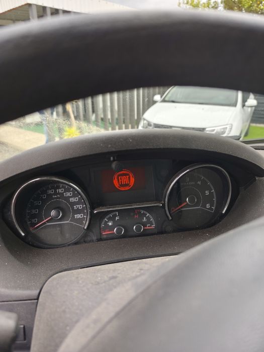Fiat Ducato 2.3 JTD de 2016 Caixa Automática