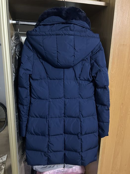 Пуховик для женщин