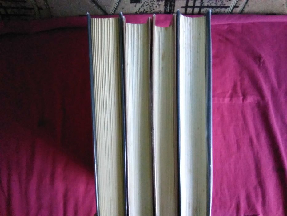 Англо-американская фантастика (Змей Горыныч) - 4 тома за