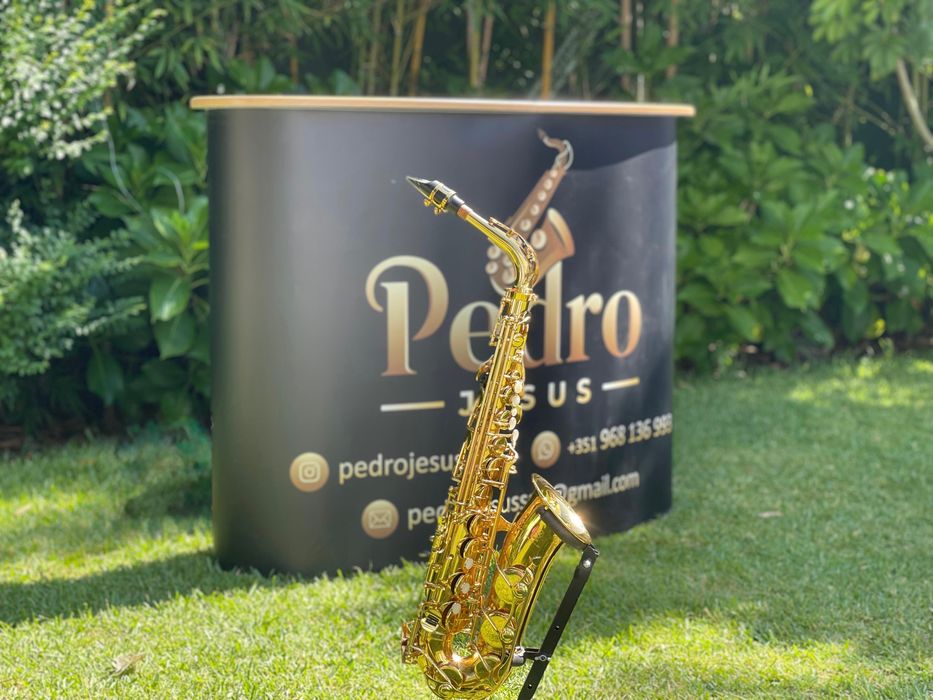 Saxofonista de casamentos eventos e festas