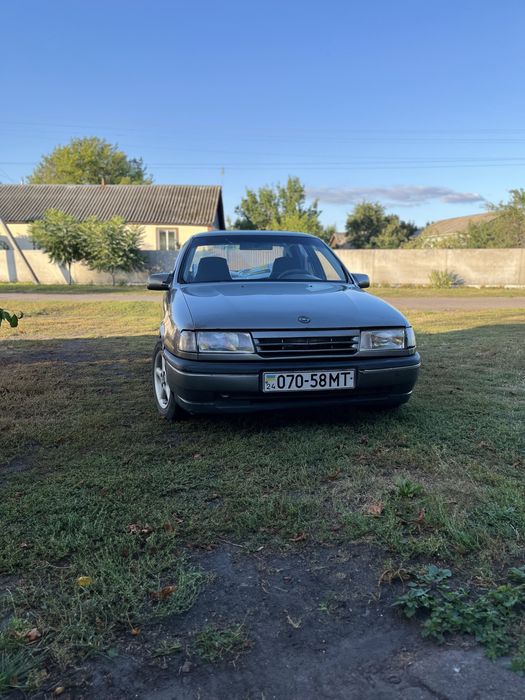 Opel vectra А, Опель