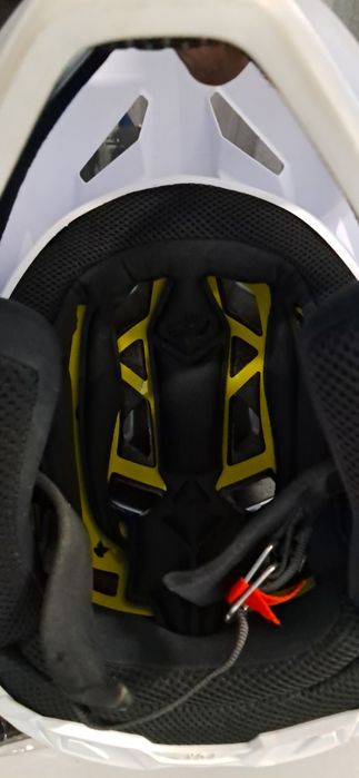 Capacete Fox Rampage