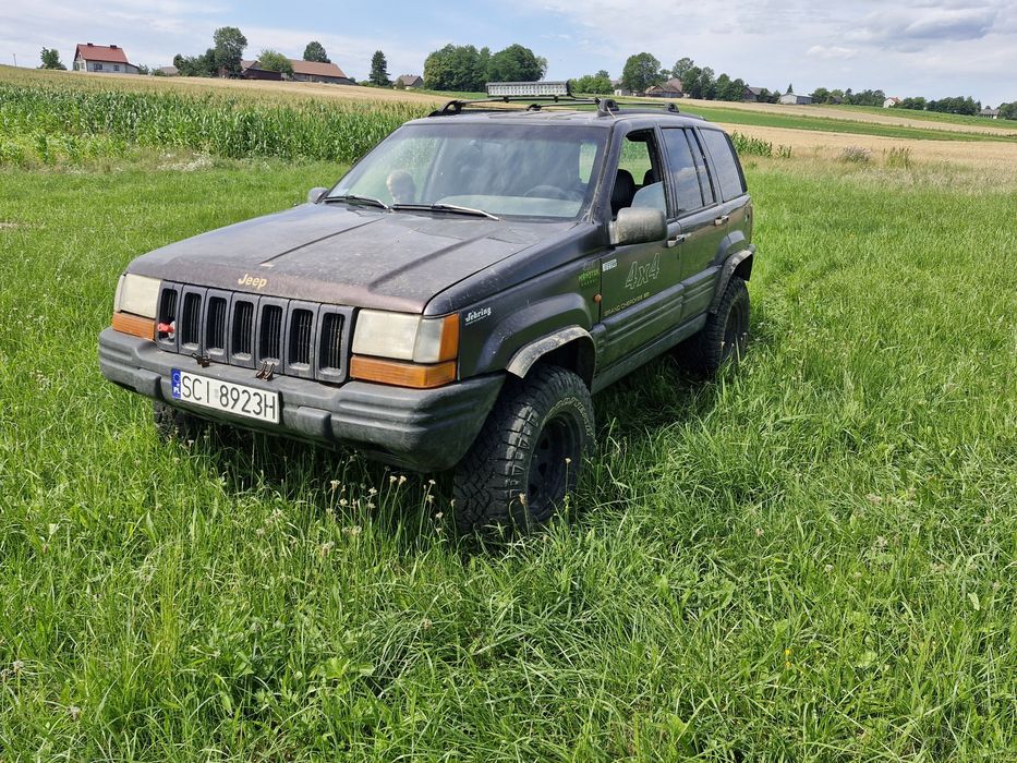 Sprzedam Jeep grand cherokee zj!!!