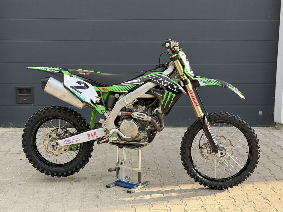 Kawasaki KX450F 2023