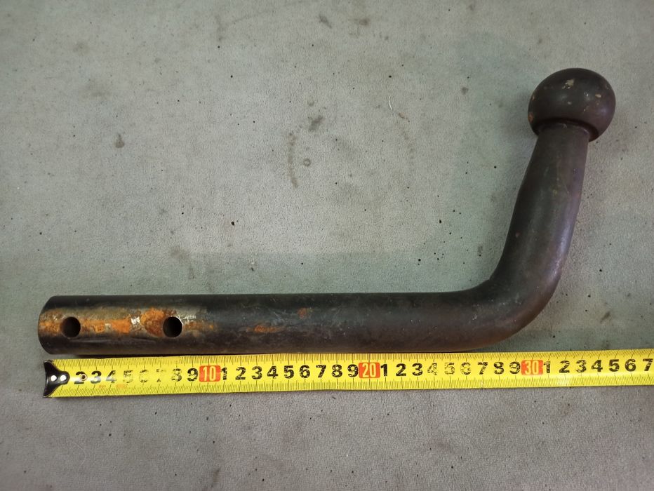 Фаркоп на автомобілі