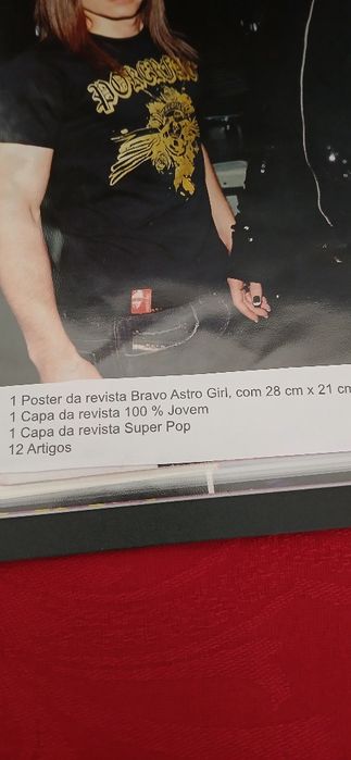 Dossier Tokio  Hotel,  novo
