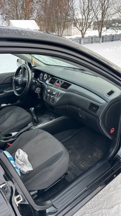 Продам лансер 9 рідний пробіг