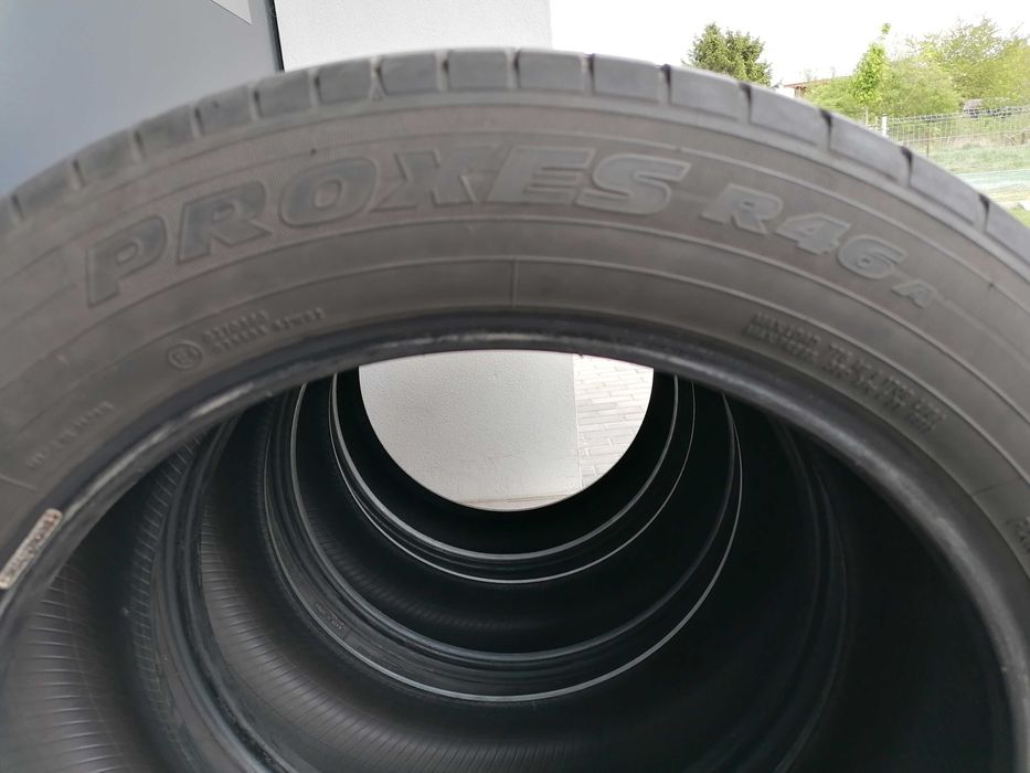 Opony letnie Toyo Proxes R46A 225/55R19