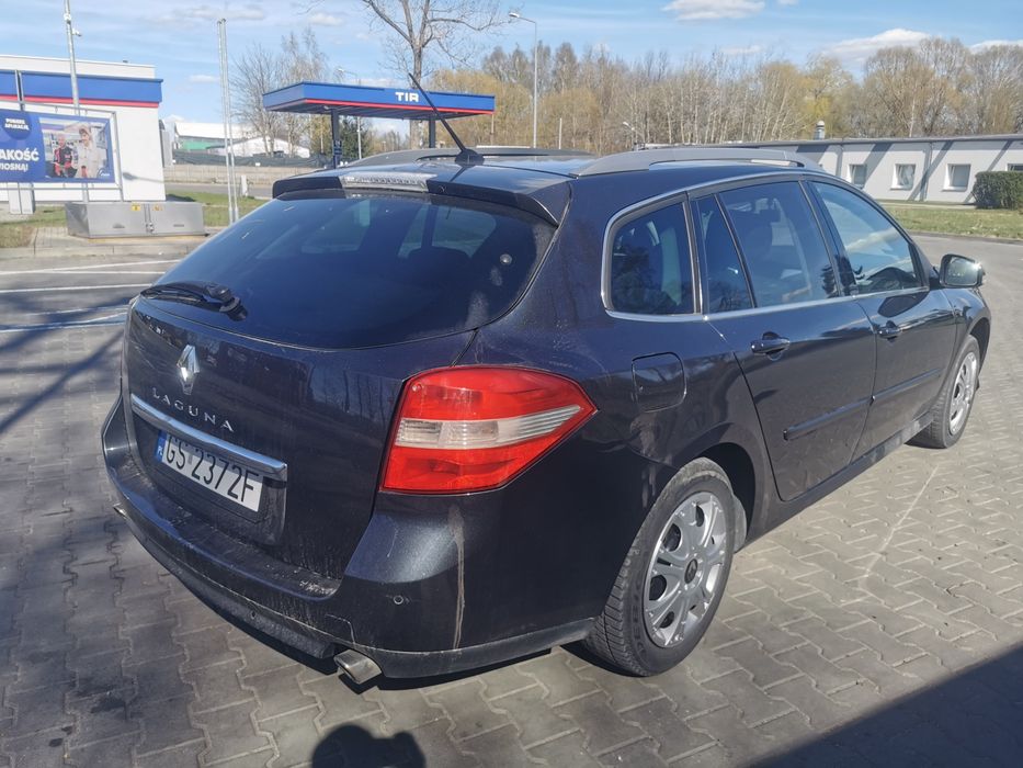 Renault Laguna 2.0 dci 2010r