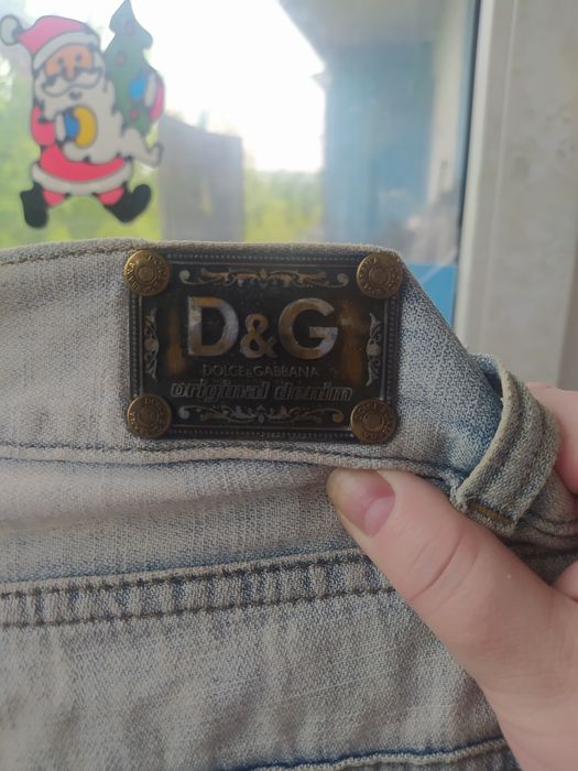 Бріджи Dolce & Gabbanа
