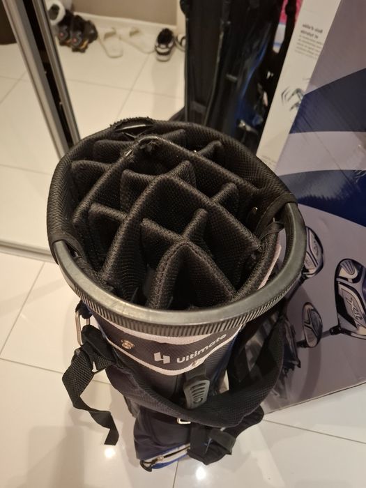 Torba na kije golfowe, rączka na ramię