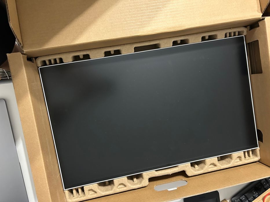 Monitor LENOVO L24i-4B (23.'' - IPS FHD - 100 Hz -Gris)