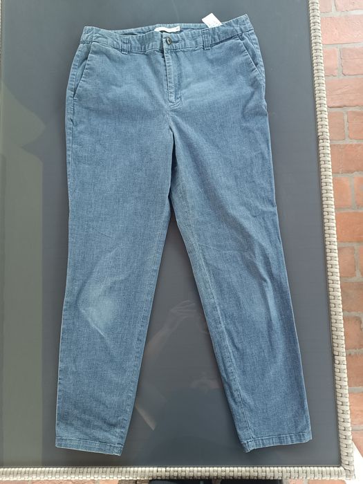Spodnie damskie denim Tatuum r 40