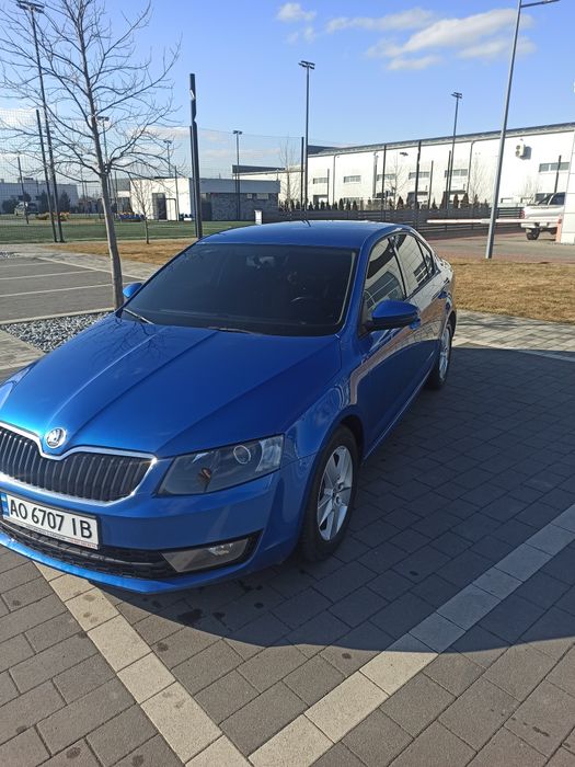 Продам Skoda Octavia A 7 2014