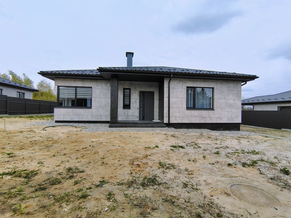 Продаж будинку з ремонтом. Поряд газ. Крячки. Біля лісу