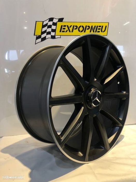 Jantes 20 mercedes 5x112