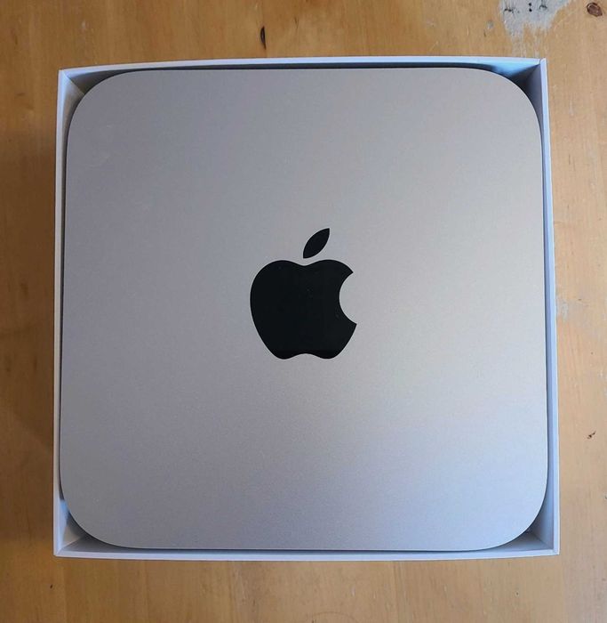 Mac Mini Apple M1 (8GB / 256GB) – Como Novo + Caixa Original