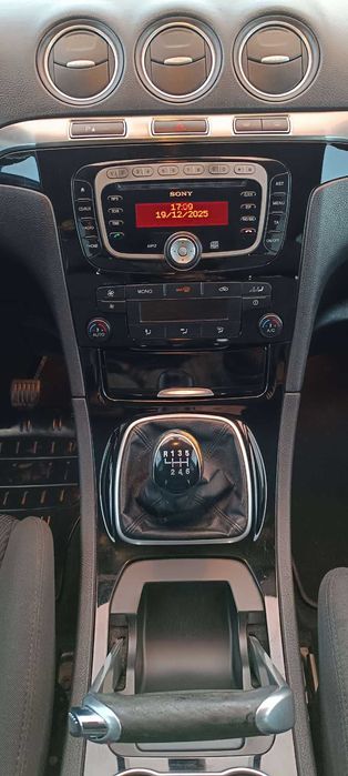 Monovolume Ford Galaxy 7 Lug.