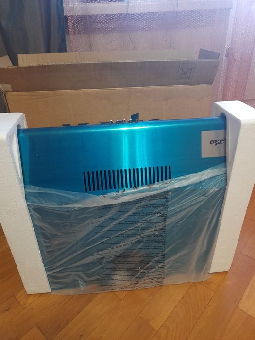 Витяжка кухонна parma 60 inox Ventolux (нова)