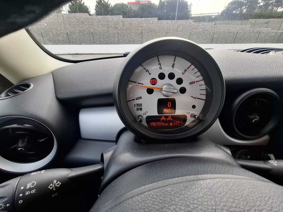 Mini One D 2010 Motor BMW